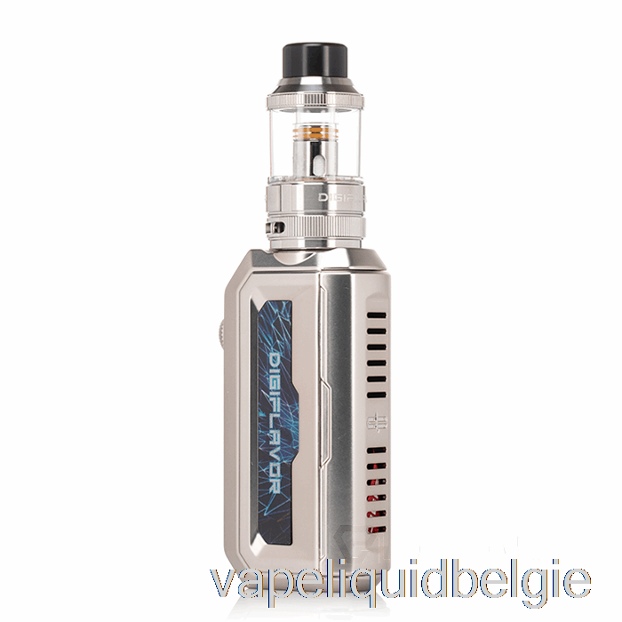 Vape Vloeibare Digiflavor Xp 77w Starterkit Roestvrij Staal